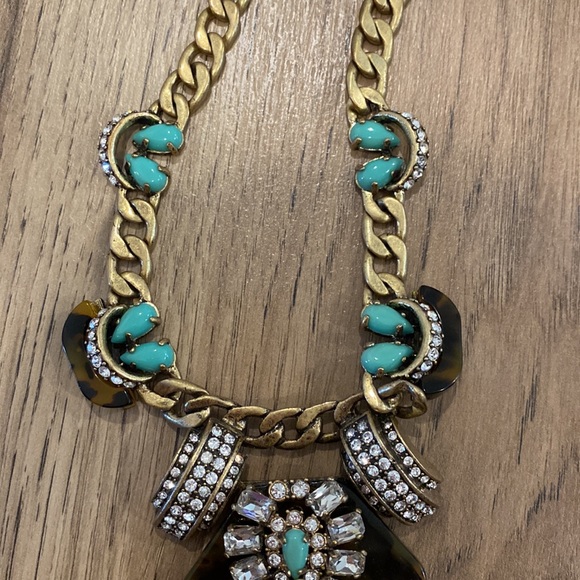 JCrew statement necklace - Picture 5 of 6